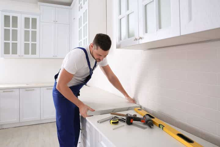 Kitchen Remodeling Lakeland Counter Top