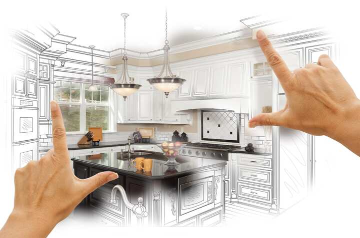 Professional Kitchen Remodeling Lakeland designs